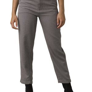 NWT Prana Pike Lake Pant 8 REG in Ashy